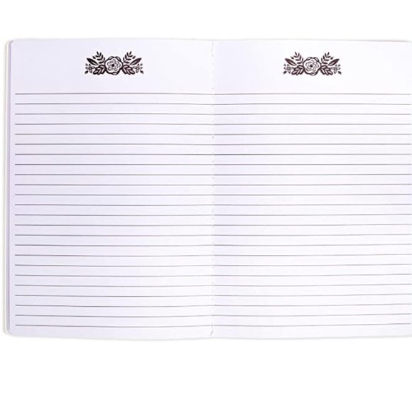 ⭐️ $10 - STEEL MILL & CO LINED NOTEBOOK JOURNAL SET - SET OF 3 JOURNALS - Picture 5 of 7